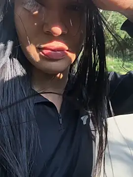 NaniBlossomX online show from March 14, 2026, 8:36 pm