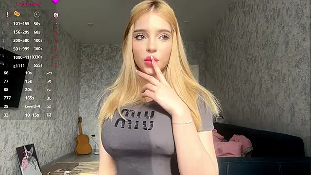 ViolaFaa online show from February 21, 2026, 8:37 am