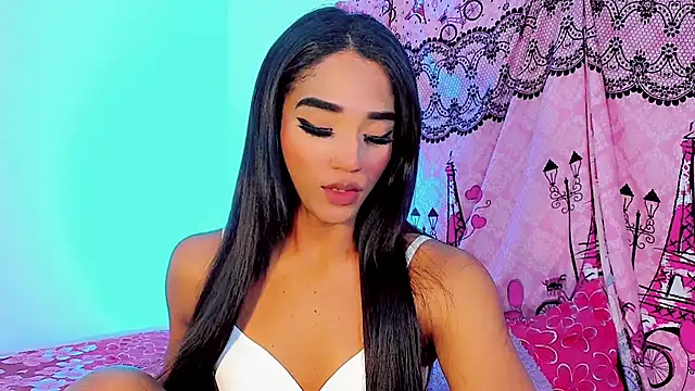 Babyestrella  online show from April 8, 2026, 4:23 am