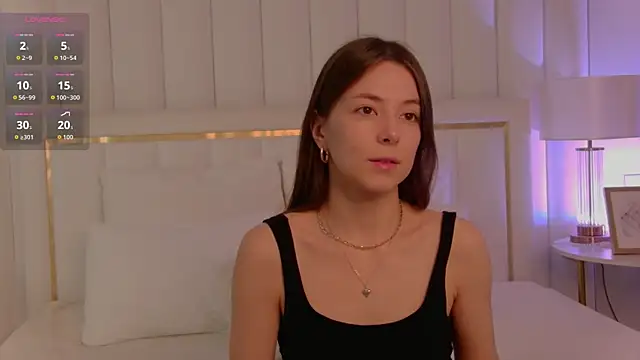 AlisseMoore online show from March 30, 2026, 6:25 am