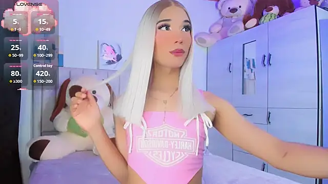 baby cleo  online show from February 7, 2026, 12:25 am