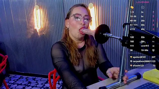 nazly bigass online show from February 9, 2026, 7:40 pm