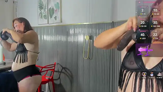 nazly bigass online show from February 21, 2026, 7:48 pm