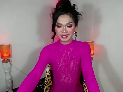 Darkness Angel online show from March 17, 2026, 1:47 pm