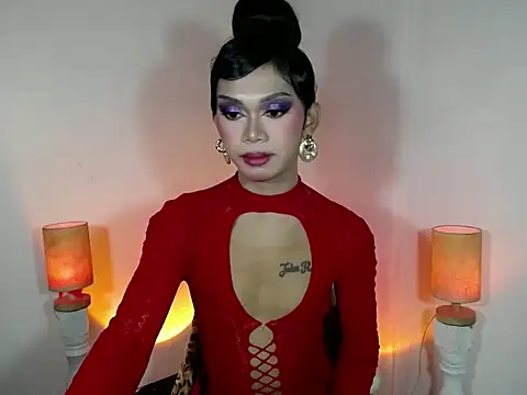 Darkness Angel online show from March 18, 2026, 3:04 pm