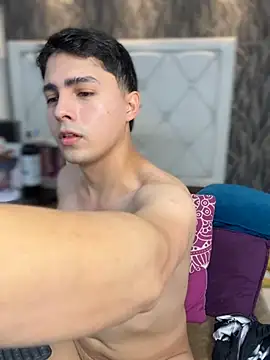 Samu Hott online show from February 27, 2026, 8:31 pm