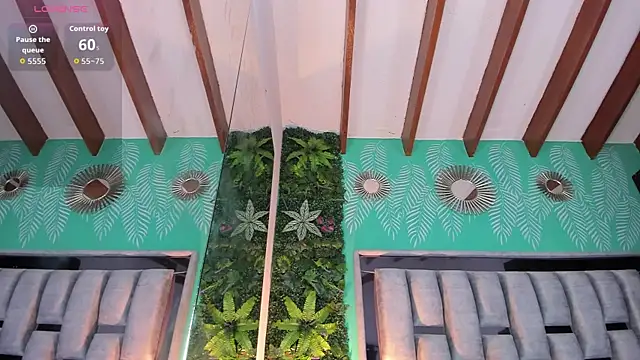 Mari cooper1 online show from March 19, 2026, 9:08 pm