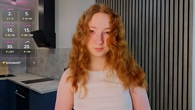 MaraButtrey online show from April 4, 2026, 1:04 am