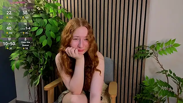 MaraButtrey online show from April 7, 2026, 1:06 am