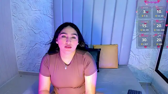 Snapshot of Lya_dubois_ chatting on March 9, 2026, 8:46 pm Lya dubois online show from March 9, 2026, 8:46 pm