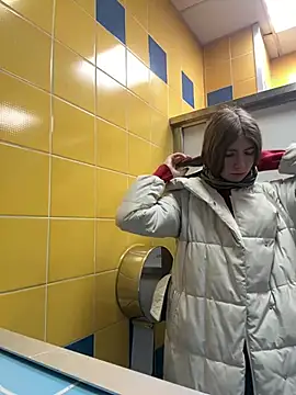 Snapshot of Bubble_Chloe chatting on February 14, 2026, 8:22 am Bubble Chloe online show from February 14, 2026, 8:22 am