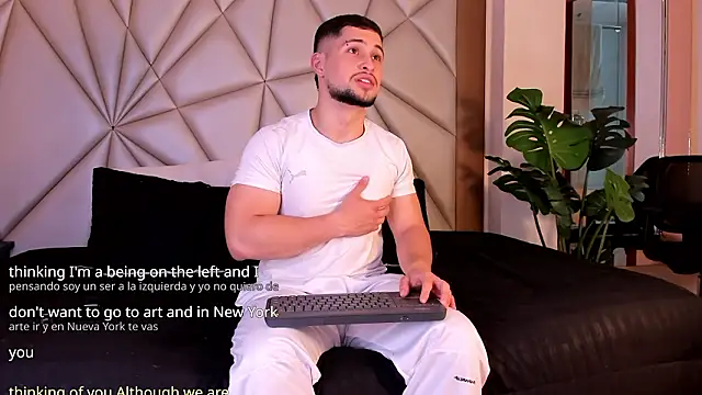 valenssio moretti online show from March 30, 2026, 3:40 am