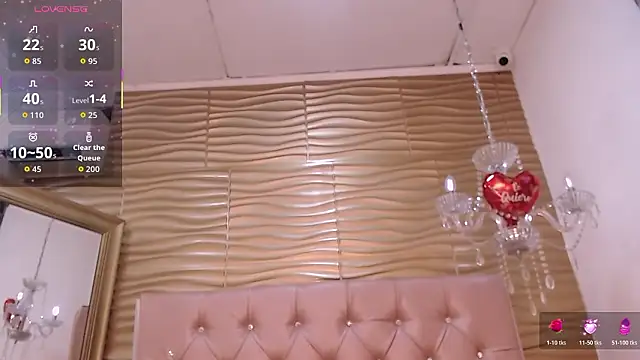 Snapshot of MariyaNovakie chatting on February 21, 2026, 2:01 am MariyaNovakie online show from February 21, 2026, 2:01 am