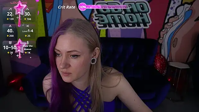 Snapshot of DramaQuenns chatting on February 25, 2026, 7:07 am DramaQuenns online show from February 25, 2026, 7:07 am