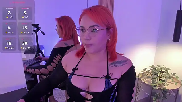 Snapshot of alice_rodman chatting on April 8, 2026, 8:20 pm alice rodman online show from April 8, 2026, 8:20 pm