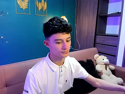 Snapshot of Patrick_Howland_ chatting on February 13, 2026, 3:35 am Patrick Howland online show from February 13, 2026, 3:35 am