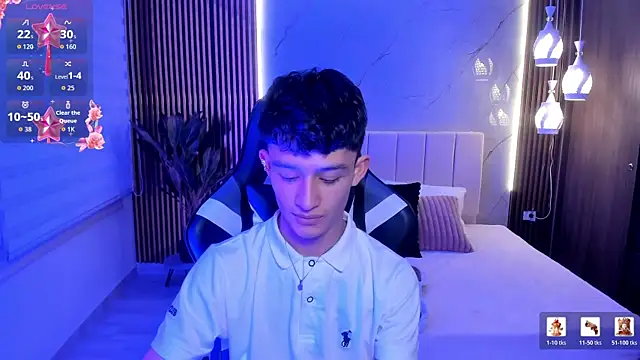 Snapshot of Patrick_Howland_ chatting on February 19, 2026, 3:35 am Patrick Howland online show from February 19, 2026, 3:35 am