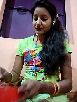 Ayesharani1 online show from February 7, 2026, 3:38 pm