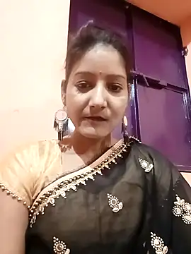 Ayesharani1 online show from April 12, 2026, 4:23 pm