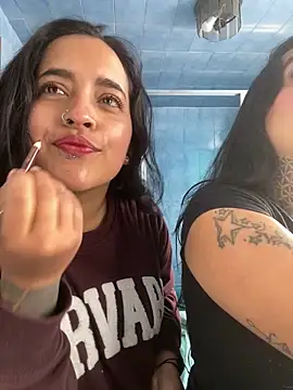 Annie Alicee online show from March 27, 2026, 3:01 pm