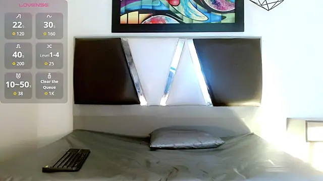 Snapshot of Andrea_Pop_ chatting on March 2, 2026, 11:50 am Andrea Pop online show from March 2, 2026, 11:50 am