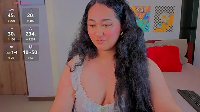 Snapshot of hipatia1moretime chatting on June 5, 2026, 5:14 am hipatia1moretime online show from June 5, 2026, 5:14 am