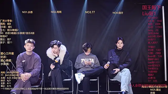 BTS-007 online show from February 21, 2026, 12:06 pm