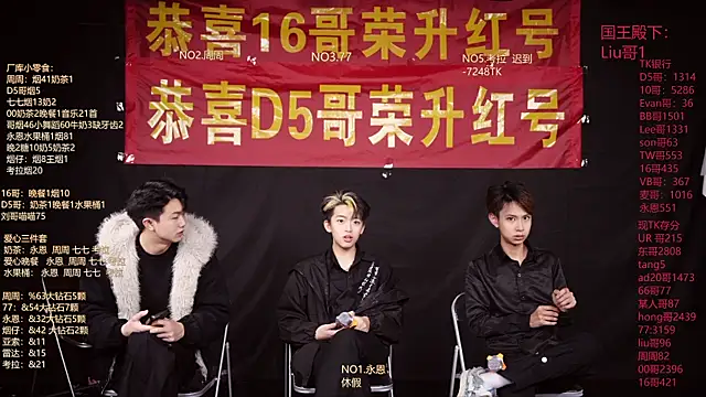 BTS-007 online show from March 2, 2026, 12:02 am