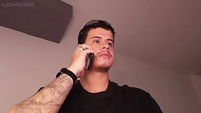 BjornSteel online show from February 14, 2026, 11:56 pm