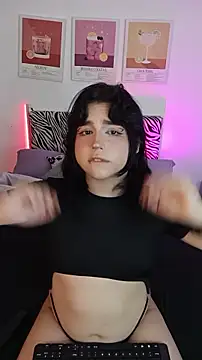 Snapshot of Daniellesins1 chatting on February 23, 2026, 4:21 am Daniellesins1 online show from February 23, 2026, 4:21 am