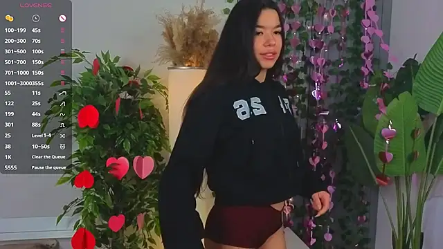 DeloresOkoren online show from February 15, 2026, 7:21 pm