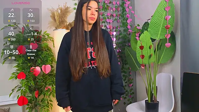 DeloresOkoren online show from February 16, 2026, 7:32 pm