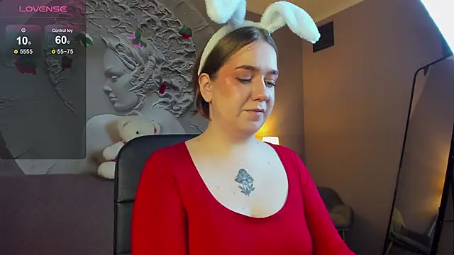 RachelDiRose online show from February 26, 2026, 4:00 am