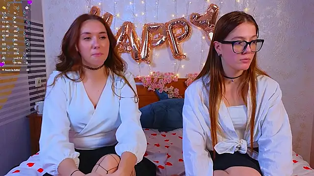 MelanieTwice online show from February 6, 2026, 1:25 pm