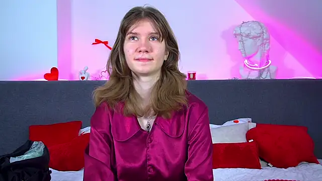 MilaMaelis online show from February 27, 2026, 12:16 pm