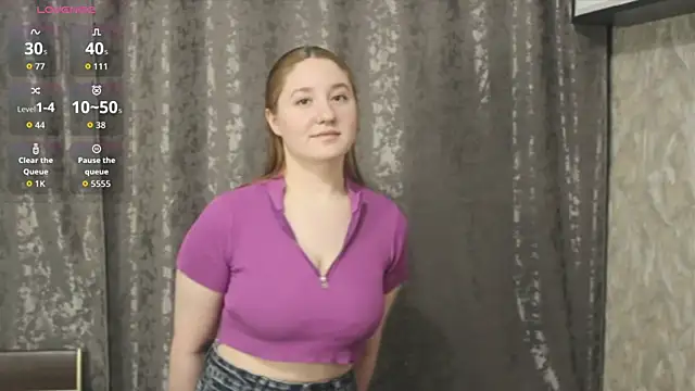 RuddyArmoire online show from February 17, 2026, 6:14 pm