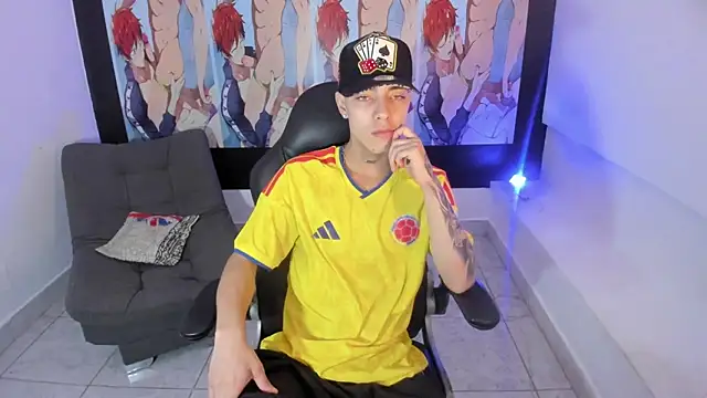 Snapshot of Dereck_Boy_ chatting on March 5, 2026, 3:35 am Dereck Boy online show from March 5, 2026, 3:35 am