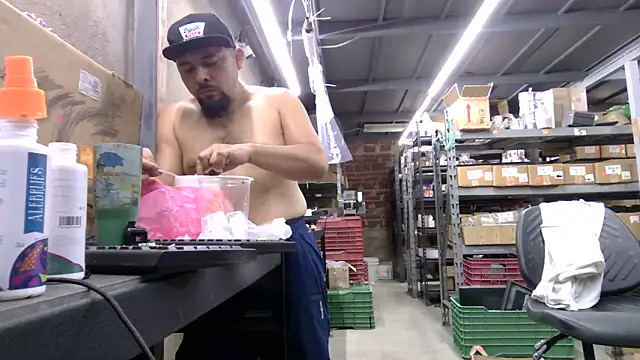 Inxekt online show from April 30, 2026, 8:57 pm