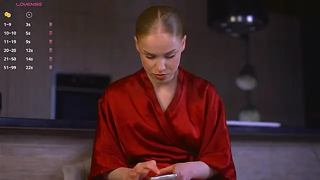 Snapshot of ShinKilmer chatting on March 5, 2026, 4:03 pm ShinKilmer online show from March 5, 2026, 4:03 pm