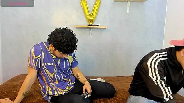 Eliotkinky online show from February 23, 2026, 4:48 pm