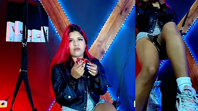 violett slave bdsm online show from February 9, 2026, 8:24 pm