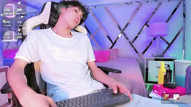 thanier 18 online show from March 5, 2026, 7:32 pm