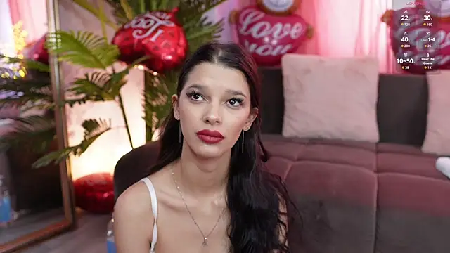 Snapshot of BlossomxJo chatting on February 23, 2026, 8:44 am BlossomxJo online show from February 23, 2026, 8:44 am