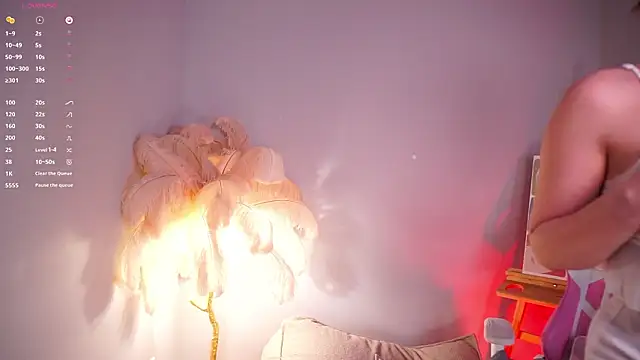 SinfulMoves online show from March 22, 2026, 1:36 pm