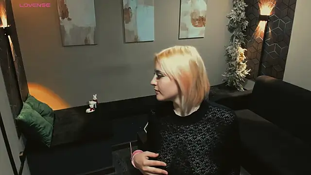 ImNysha online show from March 30, 2026, 3:57 pm