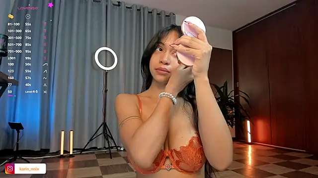 karinnixx online show from May 31, 2026, 8:10 pm