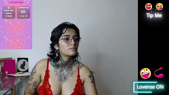 Ivyravens online show from March 6, 2026, 12:07 am