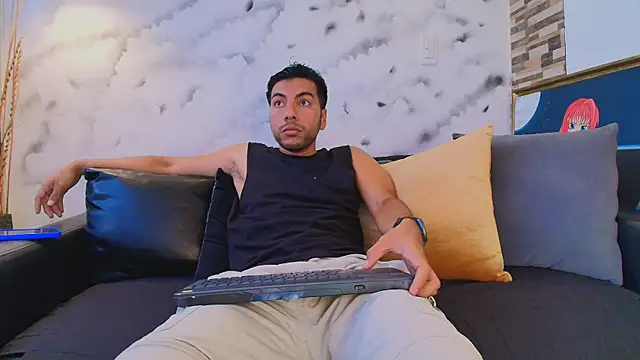 Max Hornye online show from March 14, 2026, 7:19 pm