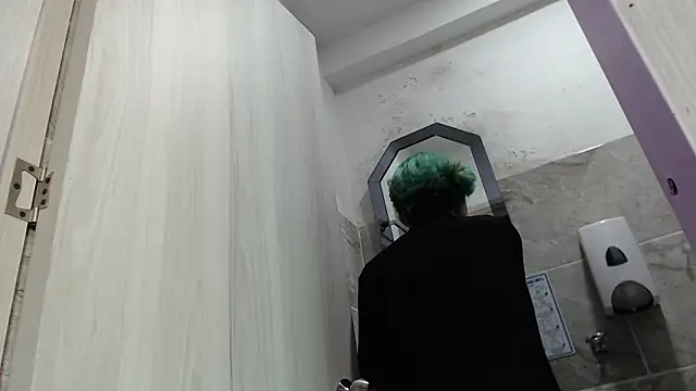 MiistressBlu online show from February 24, 2026, 1:42 pm