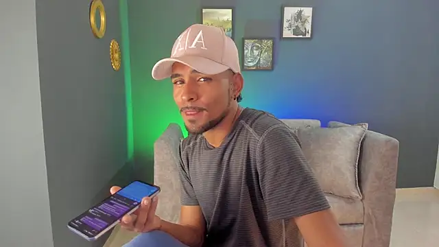 neyder sanz online show from February 27, 2026, 1:22 pm